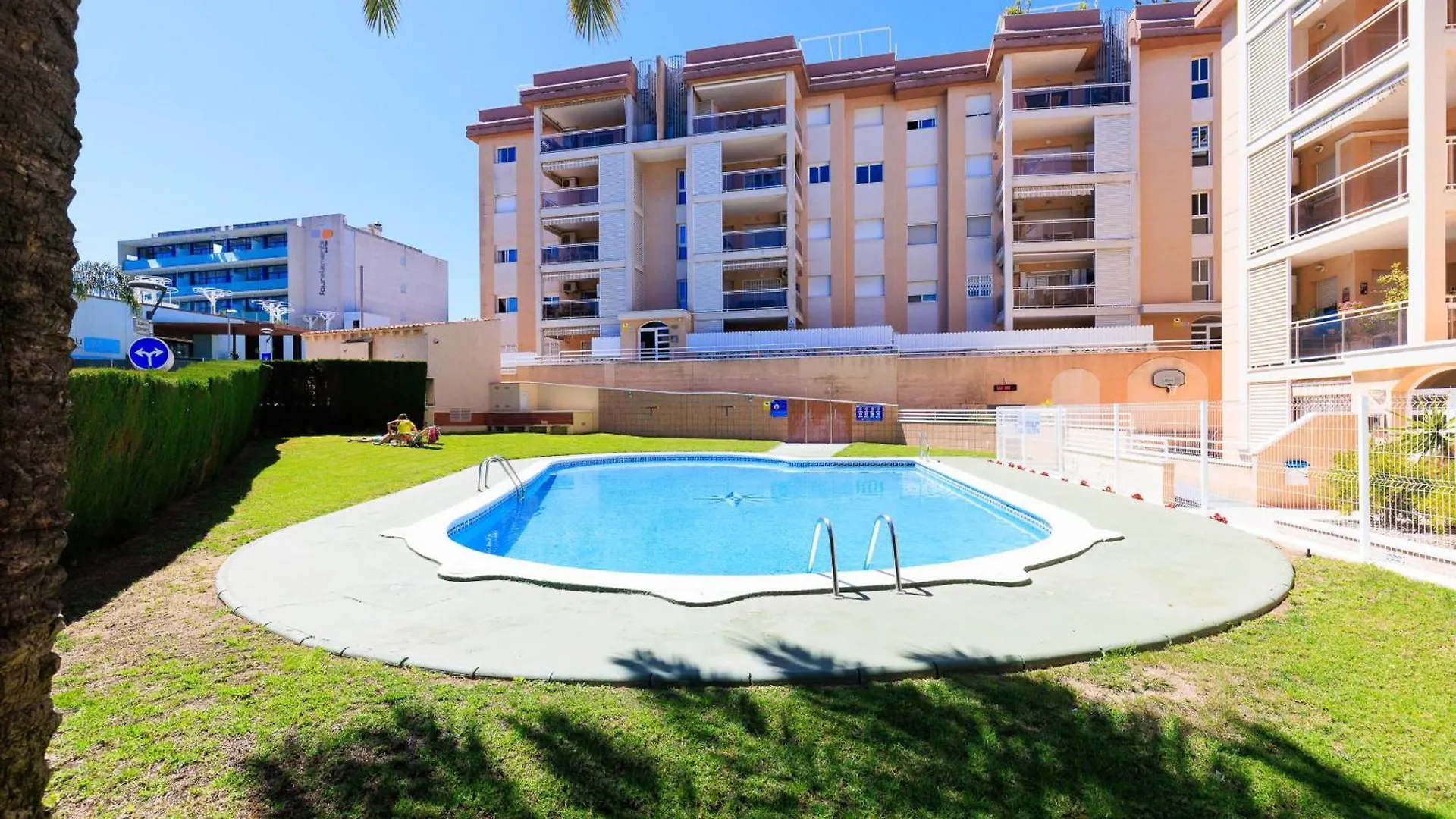 Apartment Pinamar Salou 0*,  Španělsko
