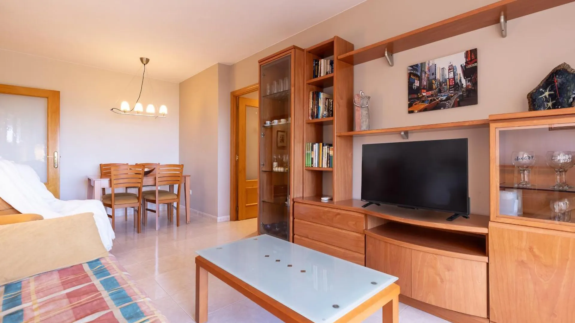 Apartment Pinamar Salou 0*,  Španělsko
