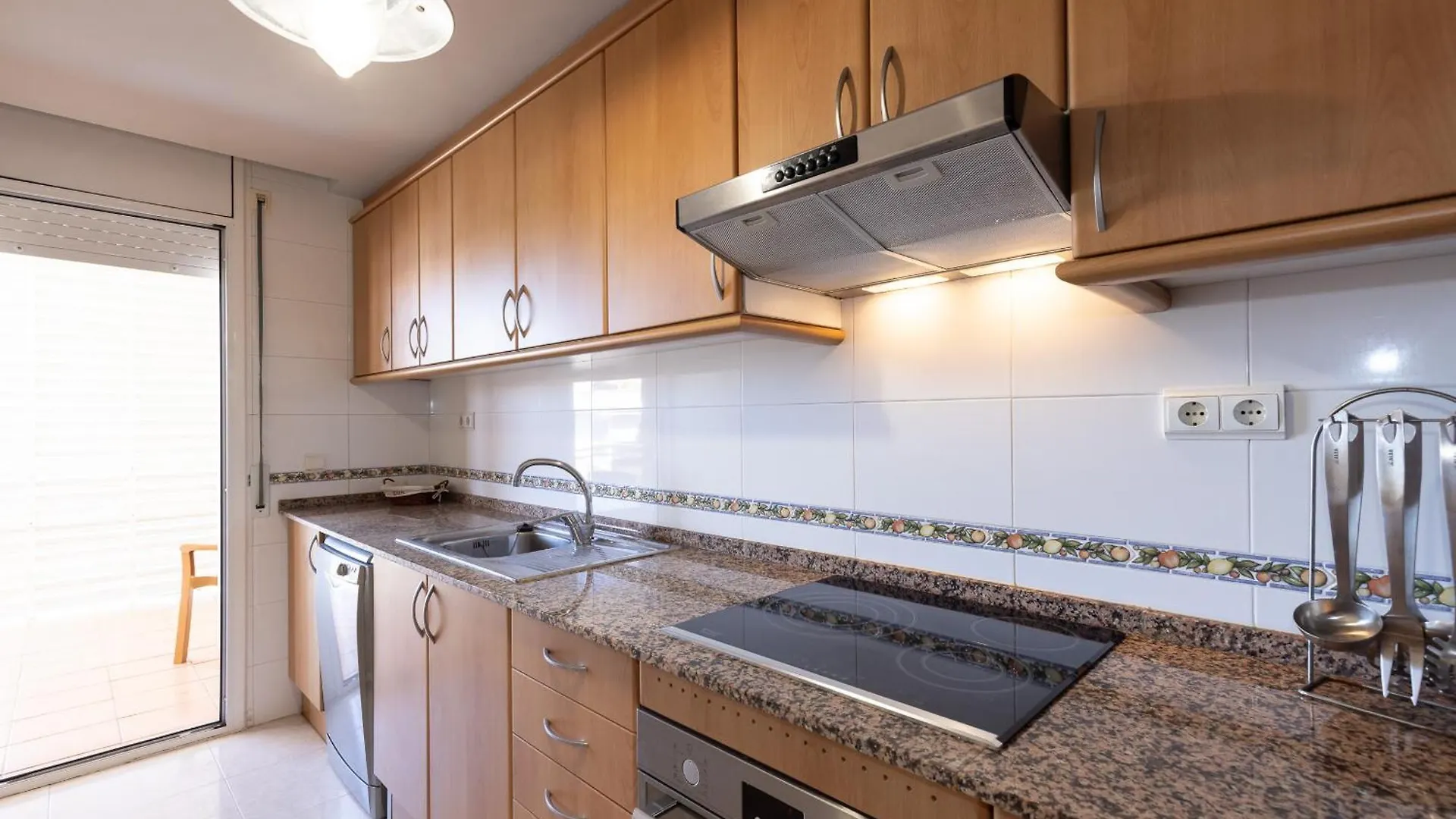 Apartment Pinamar Salou 0*,