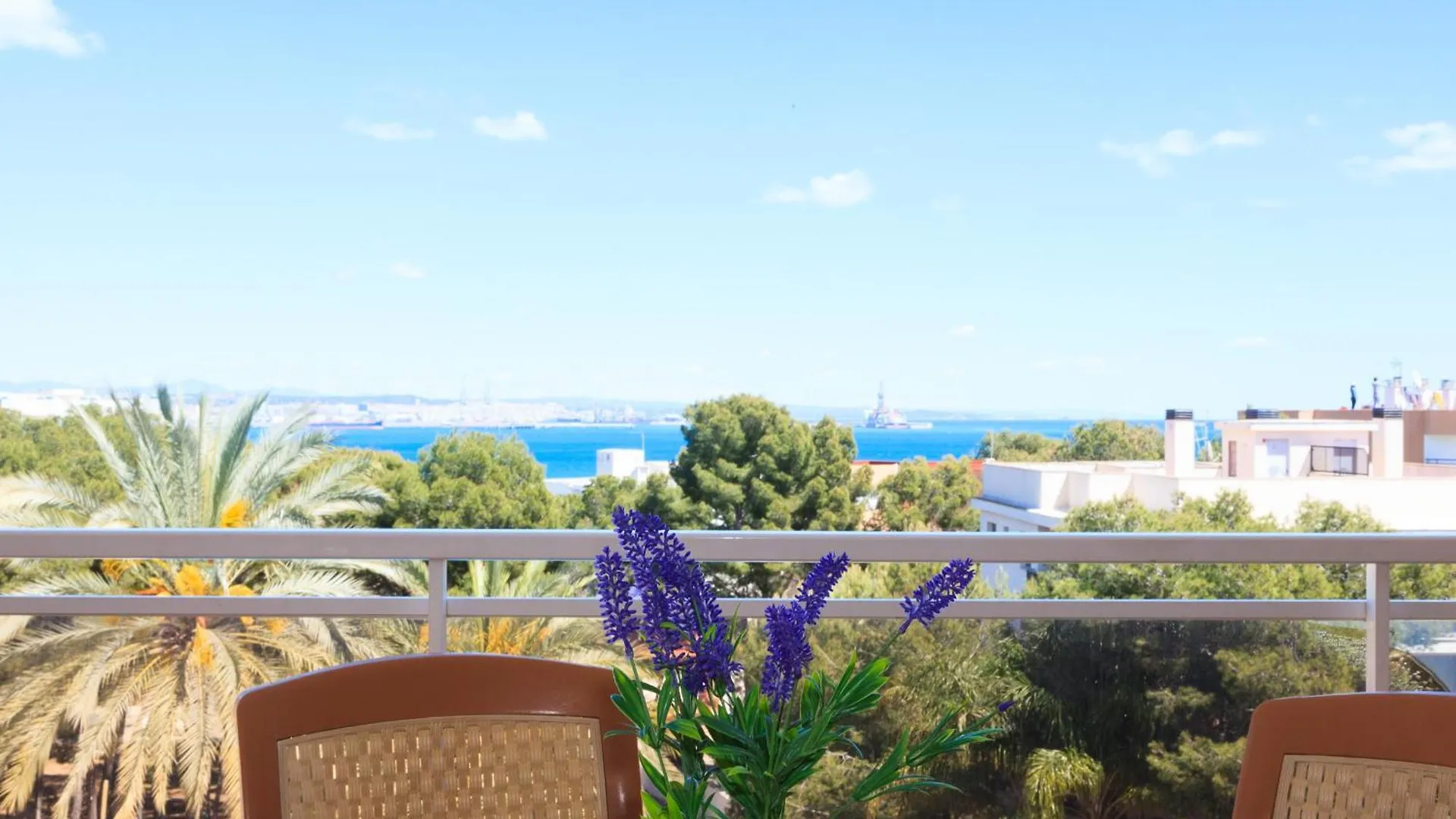 Apartment Pinamar Salou Španělsko
