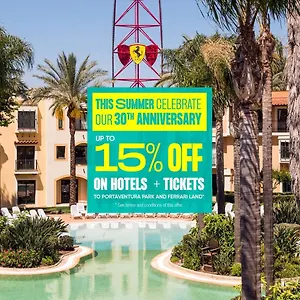מלון Portaventura Portaventura - Includes Unlimited Access To Portaventura Park & 1 Access To Ferrari Land, סאלו