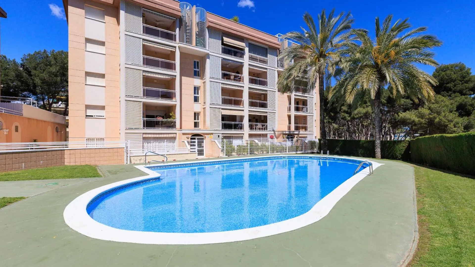Apartment Pinamar Salou 0*,  Spain