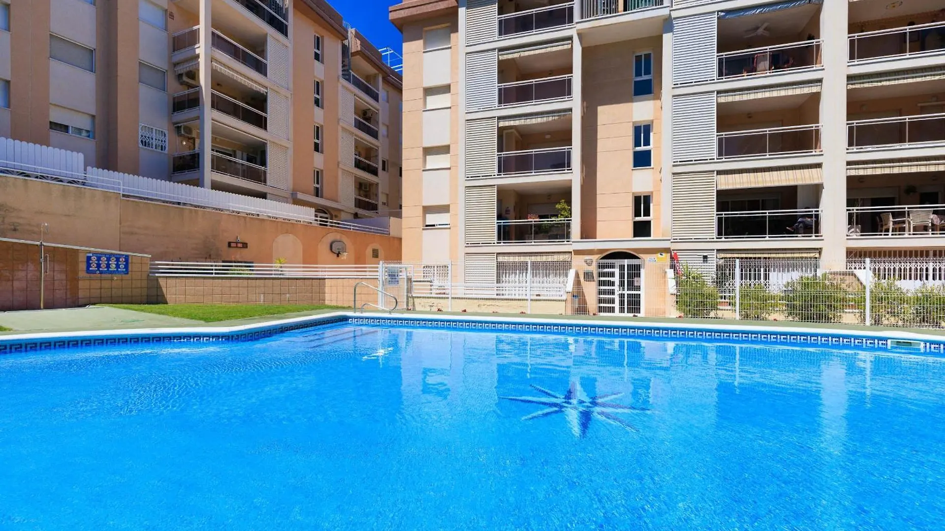 Apartment Pinamar Salou Spain