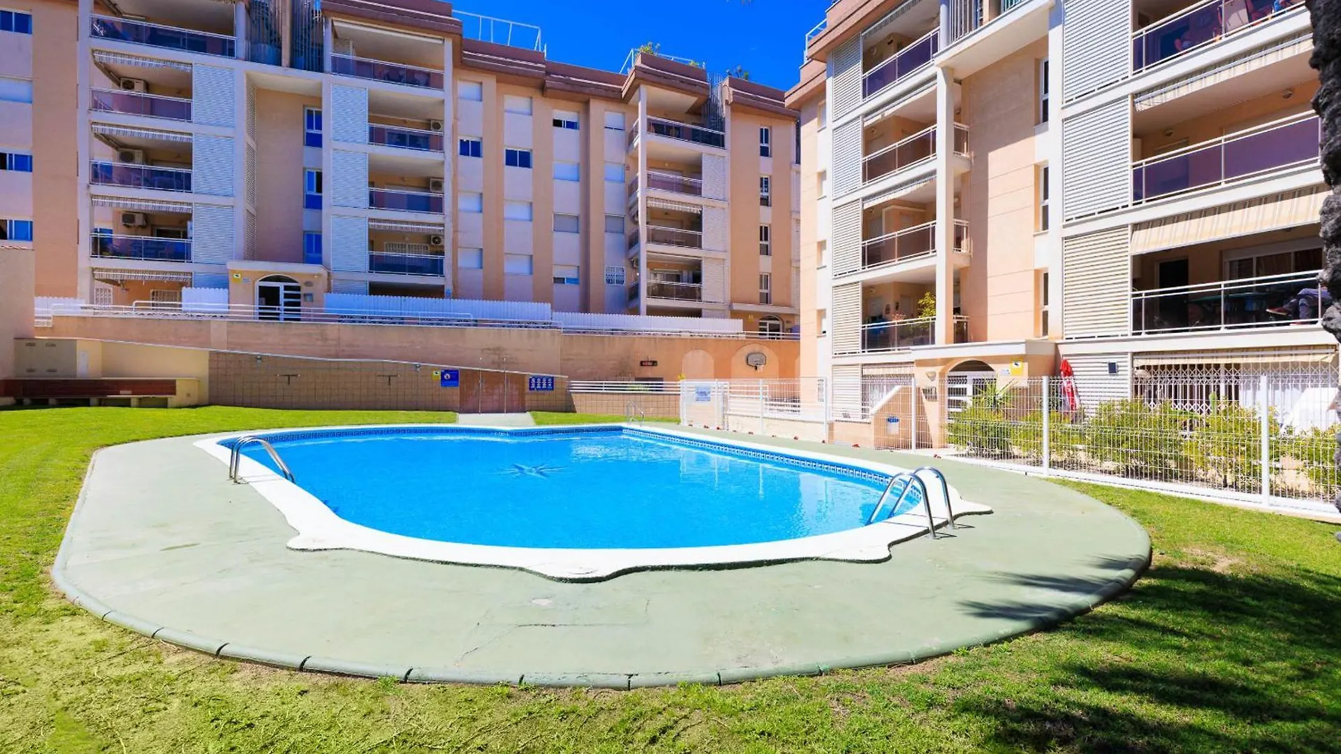 Apartment Pinamar Salou Spain