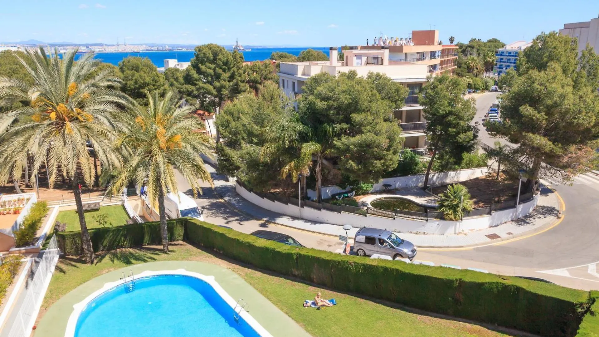 Apartment Pinamar Salou 0*,